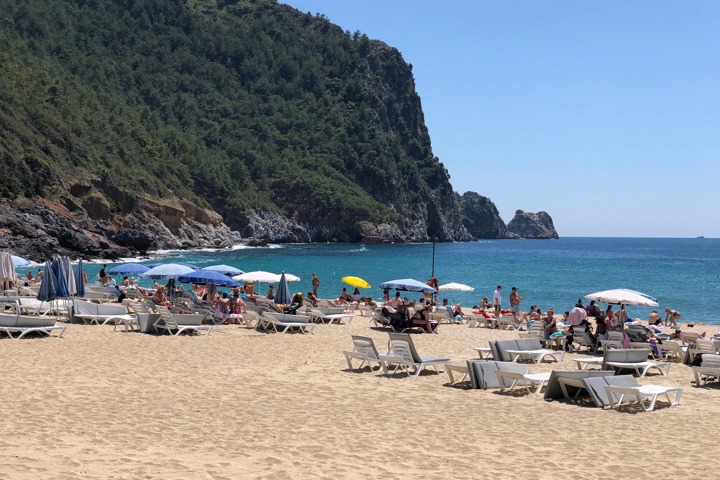 Modern & bright apartment in Alanya city center - 5