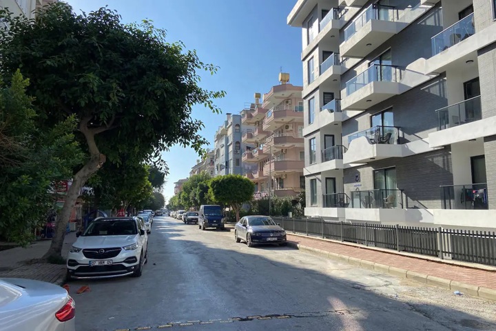 Modern & bright apartment in Alanya city center - 17