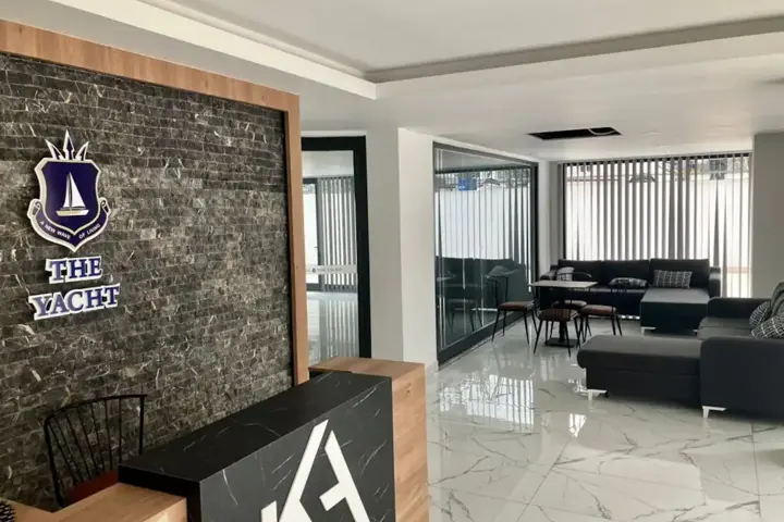 Modern & bright apartment in Alanya city center - 2