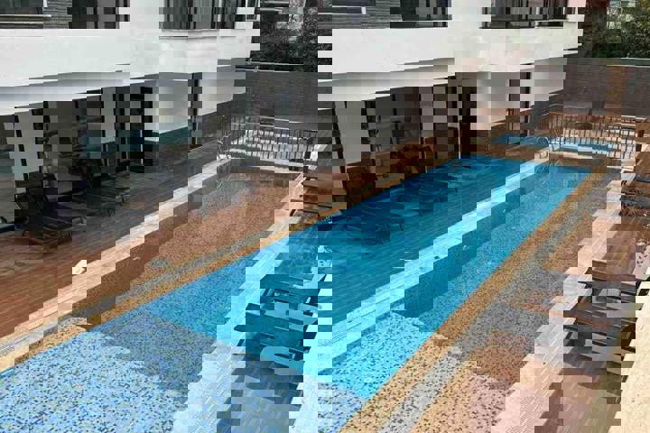 Modern & bright apartment in Alanya city center - 28