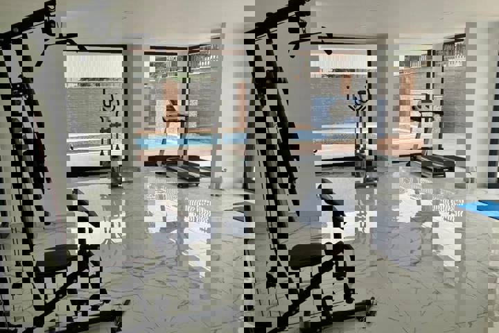 Modern & bright apartment in Alanya city center - 29