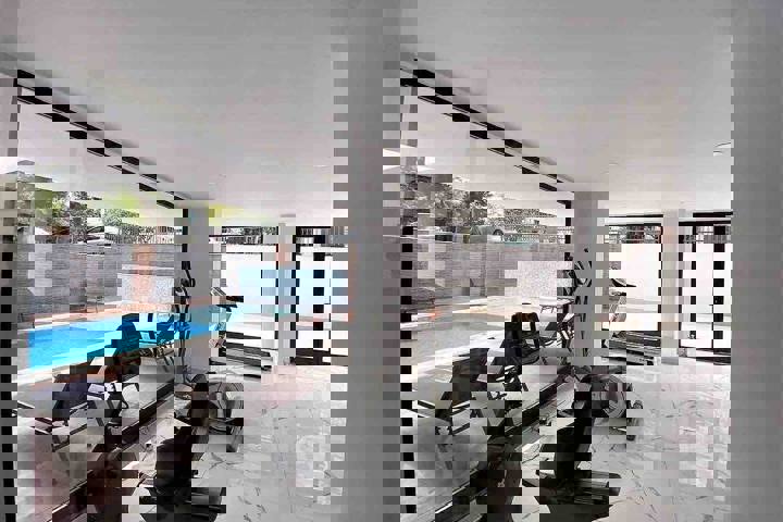 Modern & bright apartment in Alanya city center - 30