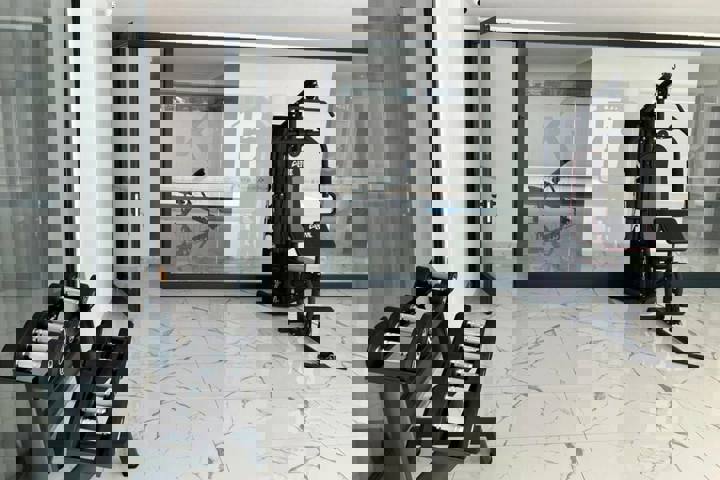 Modern & bright apartment in Alanya city center - 31