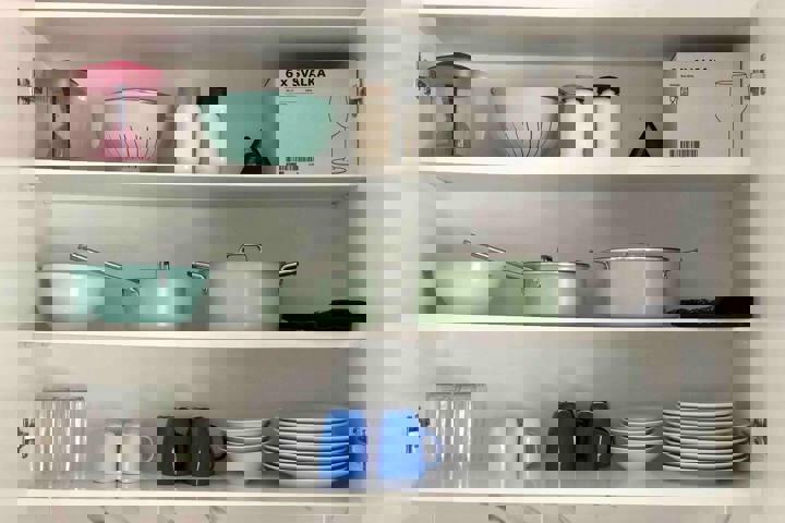 Modern & bright apartment in Alanya city center - 20