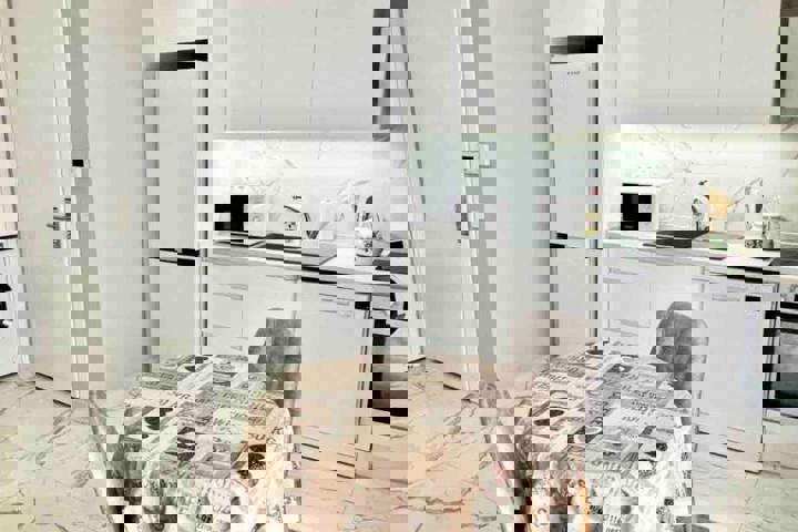 Modern & bright apartment in Alanya city center - 19