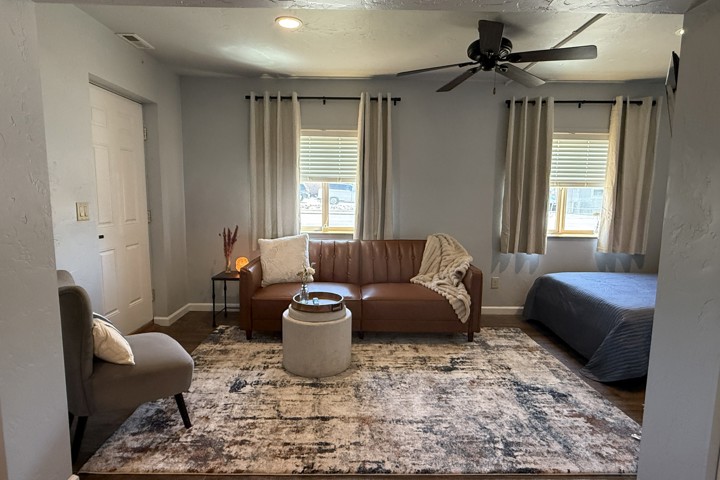 Quaint Cabin in Historic Carson City | Near Tahoe - 2