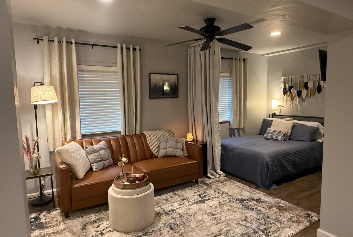 Quaint Cabin in Historic Carson City | Near Tahoe