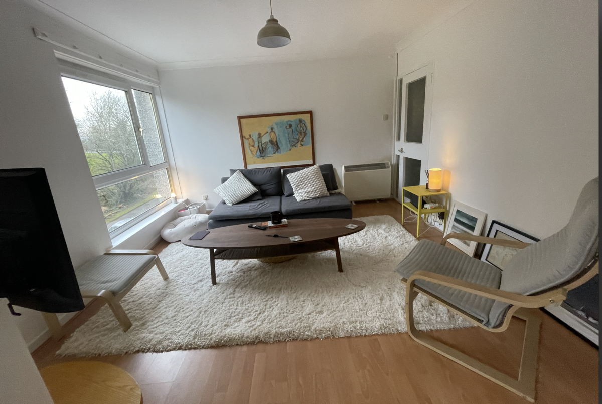 3 bed Flat - Castlehead Paisley