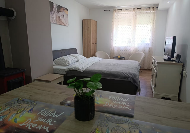 home swap in Žabljak, Montenegro