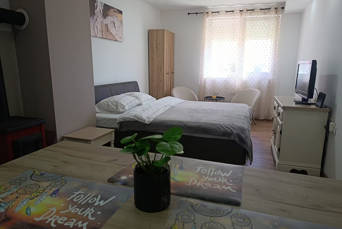 Cozy studio in  Durmitor National Park
