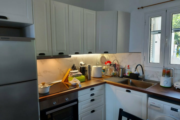 Agiokampos, Greece 2 bedroom Beach House - 1