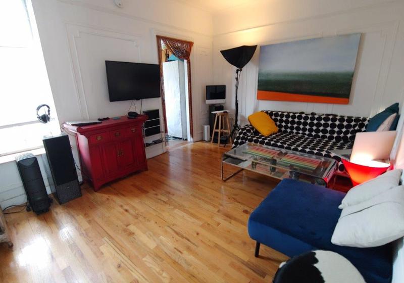 home swap in New York City, New York
