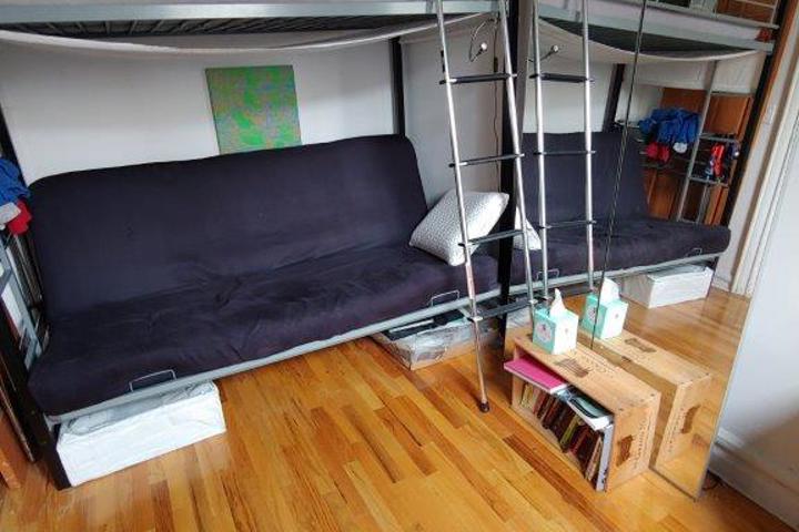 Cheerful bohemian flat in trendy WIlliamsburg - 2