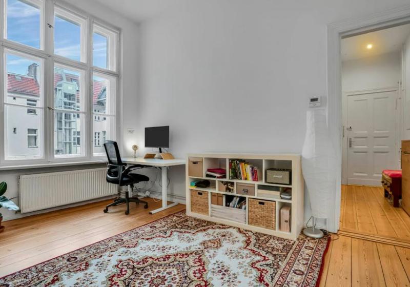 home swap in Berlin, Germany