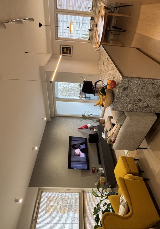 home swap in Krakow, Poland