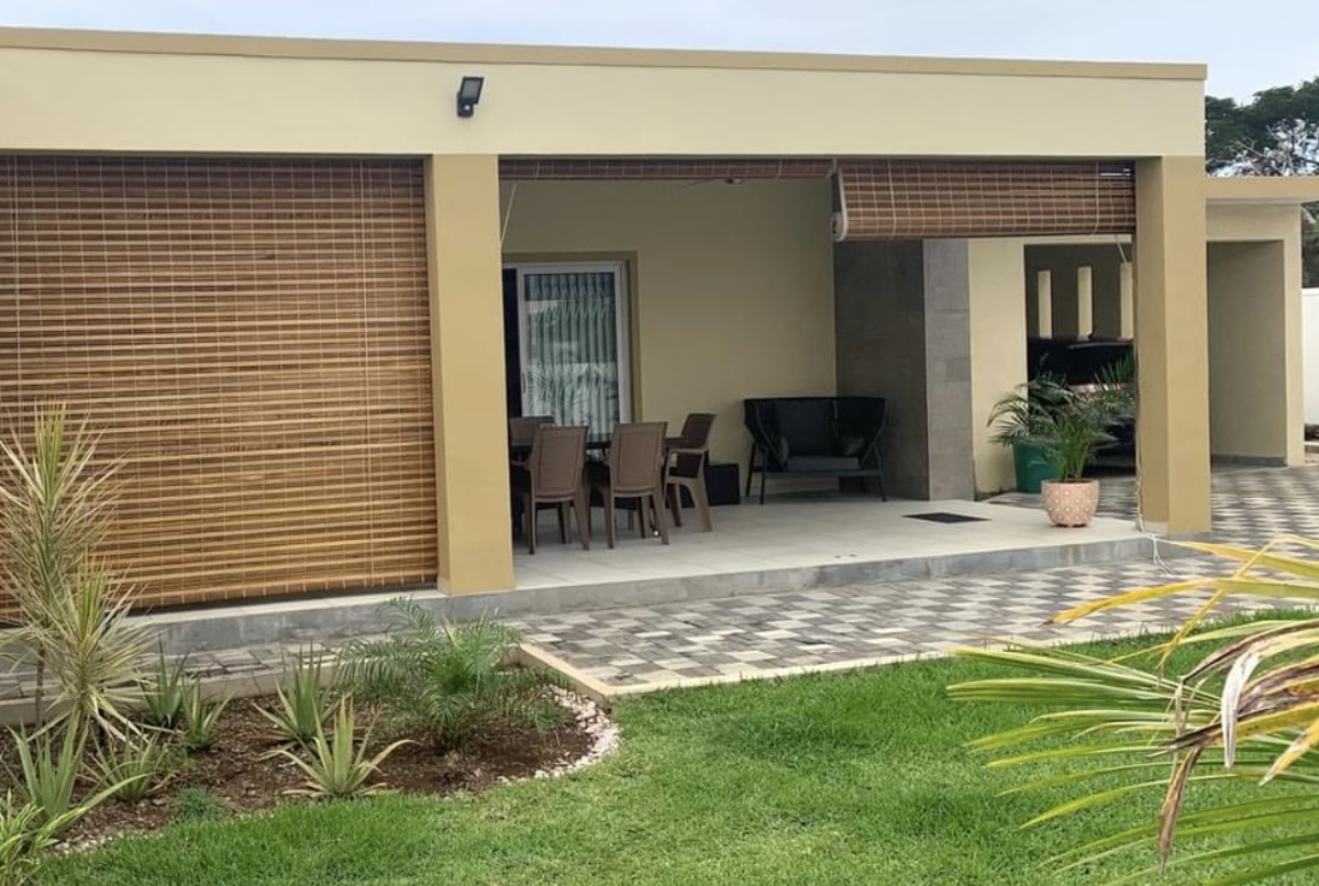 Cosy modern villa