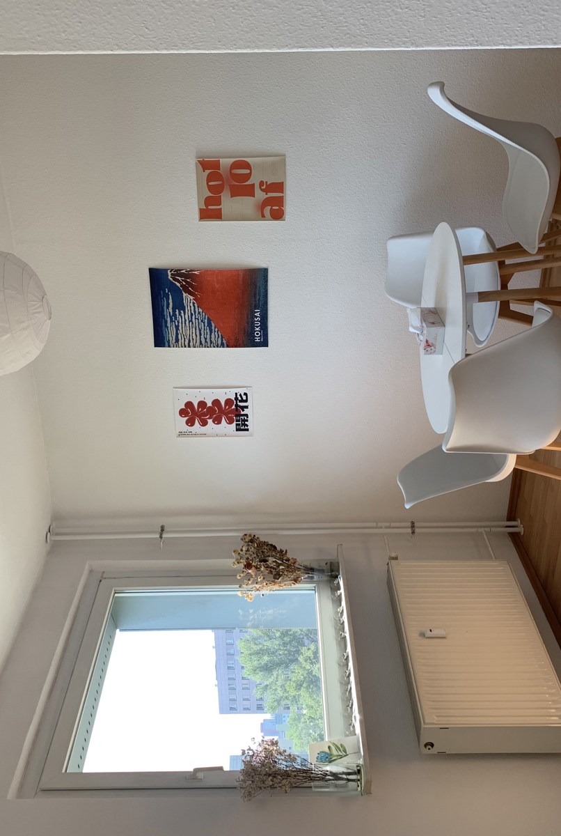 Sunny apartment in the heart of Berlin