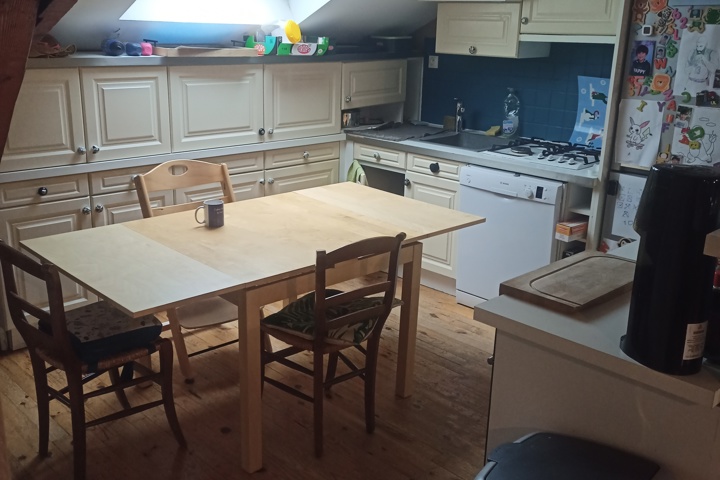 flat in Dijon, Burgundy, close to city center - 1