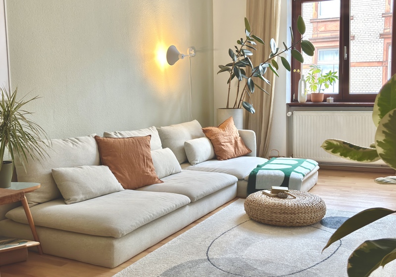 home swap in Frankfurt Am Main, Germany