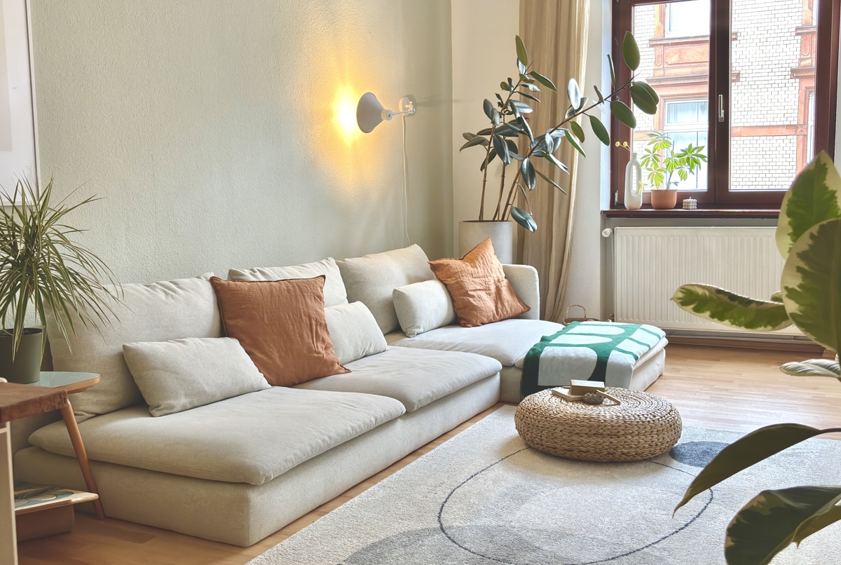 Minimalist Design Home in Frankfurt