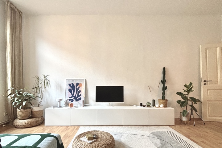 Minimalist Design Home in Frankfurt - 1