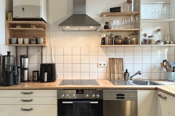 Minimalist Design Home in Frankfurt - 4