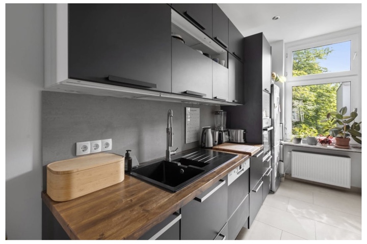 Warm and spacious flat in nice neighbourhood - 2