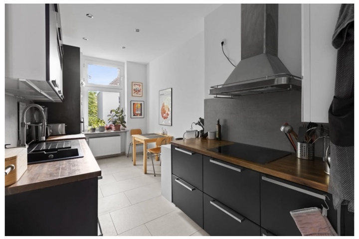 Warm and spacious flat in nice neighbourhood - 3