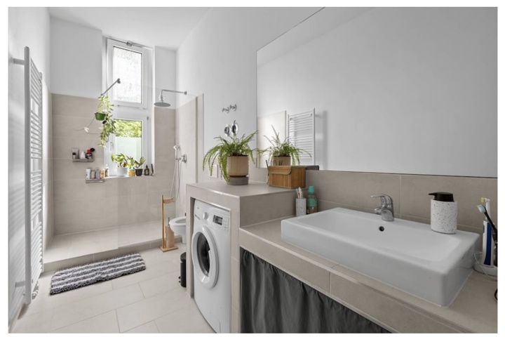 Warm and spacious flat in nice neighbourhood - 8