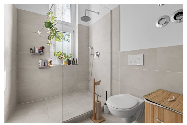 Warm and spacious flat in nice neighbourhood - 9