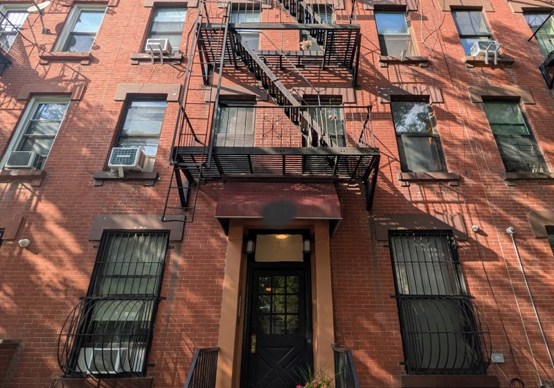 home swap in New York City, New York