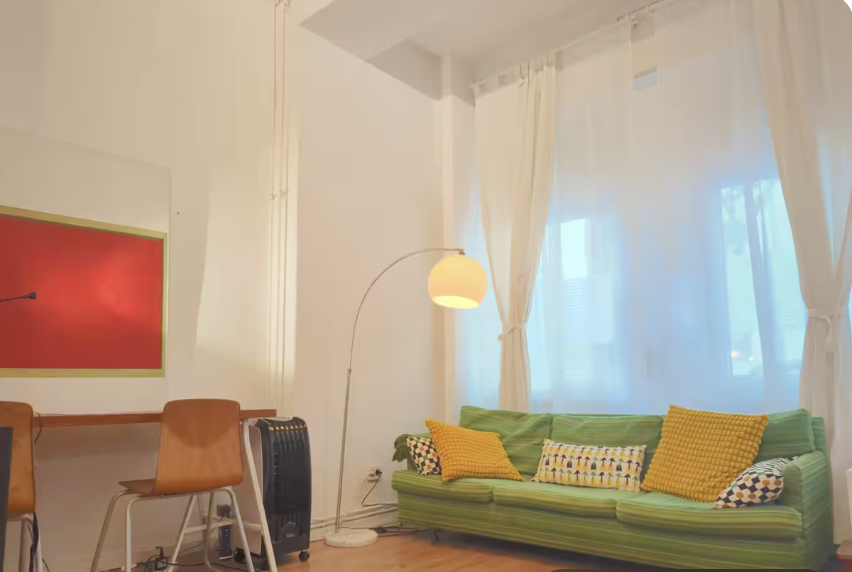 Sweet boho apartment to explore Berlin