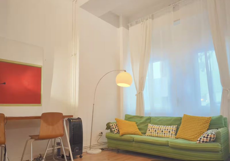 home swap in Berlin, Germany