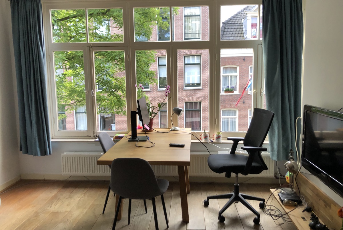 The Green Apartment