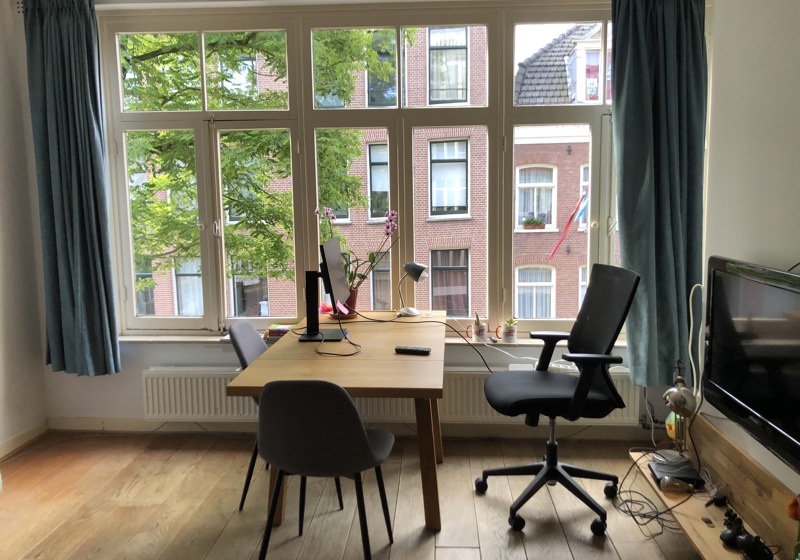 home swap in Amsterdam, The Netherlands