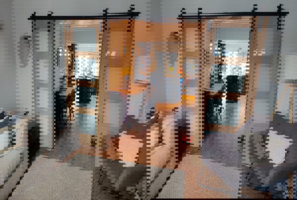 Modern and cosy traditional house