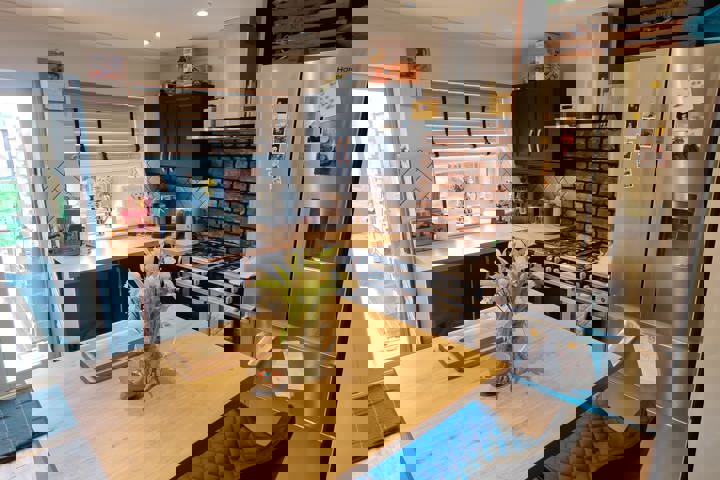 Modern and cosy traditional house - 4