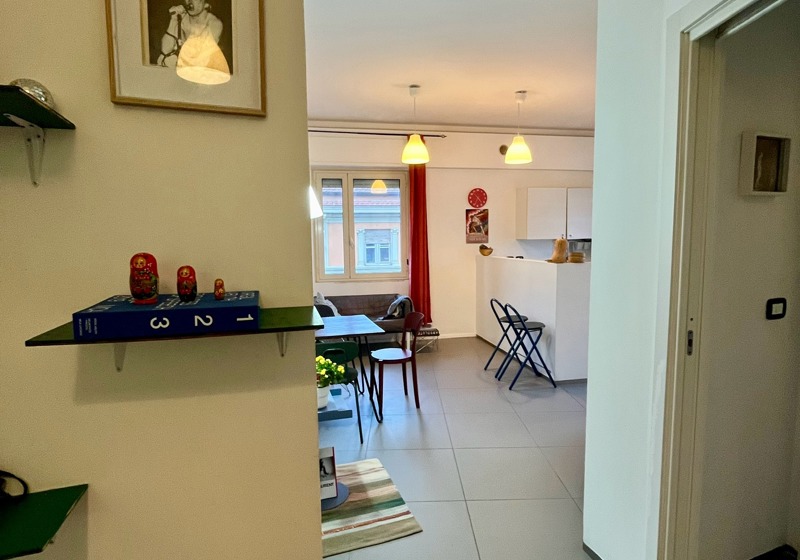 home swap in Pescara, Italy
