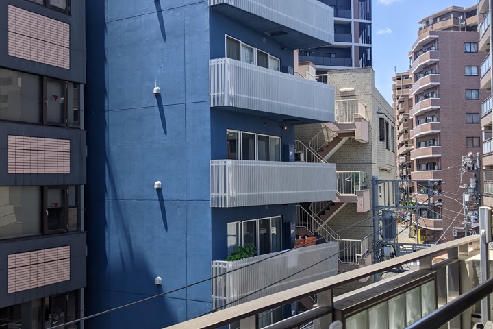 2BR, 5th floor apartment on Ura-Shibuya street - 4