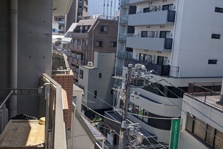 2BR, 5th floor apartment on Ura-Shibuya street - 5