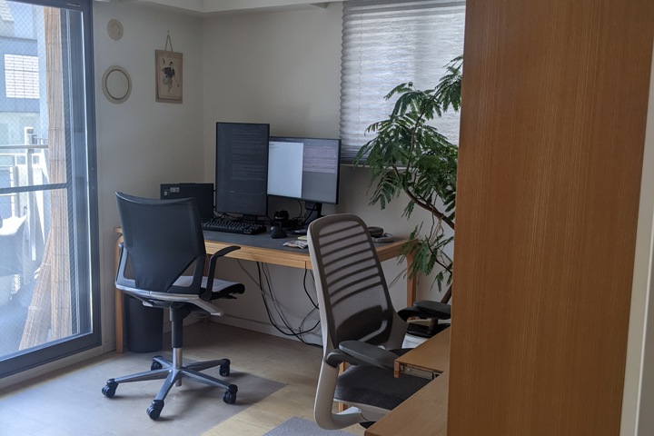 2BR, 5th floor apartment on Ura-Shibuya street - 2