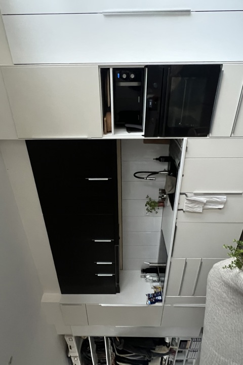 Big Luminous Studio in Brussels - 2