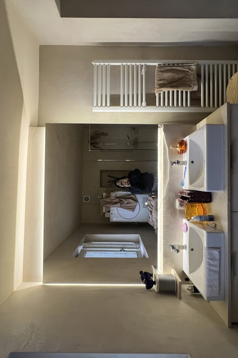 Big Luminous Studio in Brussels - 7