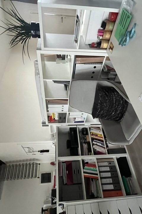 Big Luminous Studio in Brussels - 3