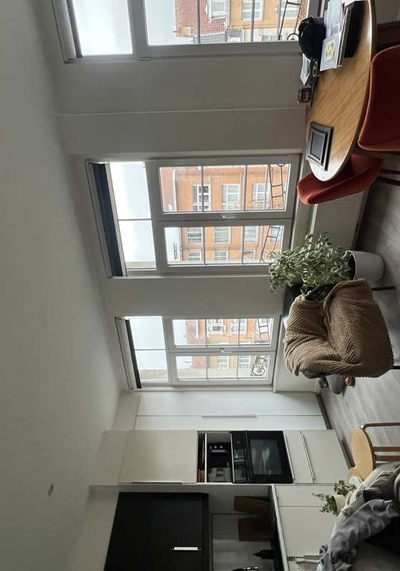 Studio home swap listing in Brussels, Belgium