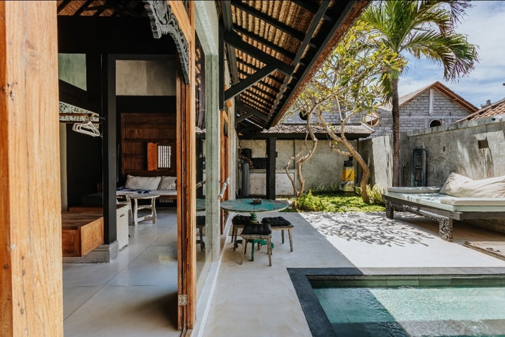 Contemporary one bedder villa in central Canggu - 7