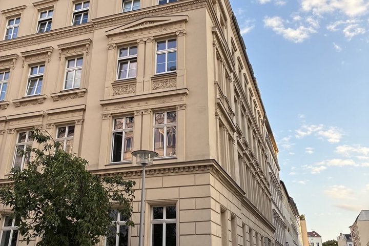 Stunning loft in Historic Berlin - 1