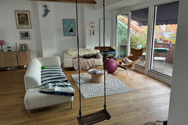 Stunning loft in Historic Berlin - 3