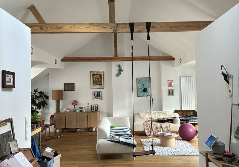 home swap in Berlin, Germany