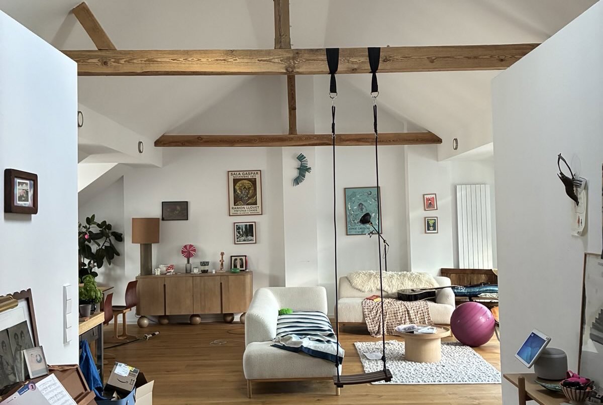 Stunning loft in Historic Berlin